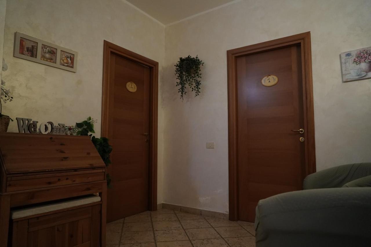 Le Quattro Meraviglie Rom Exteriör bild
