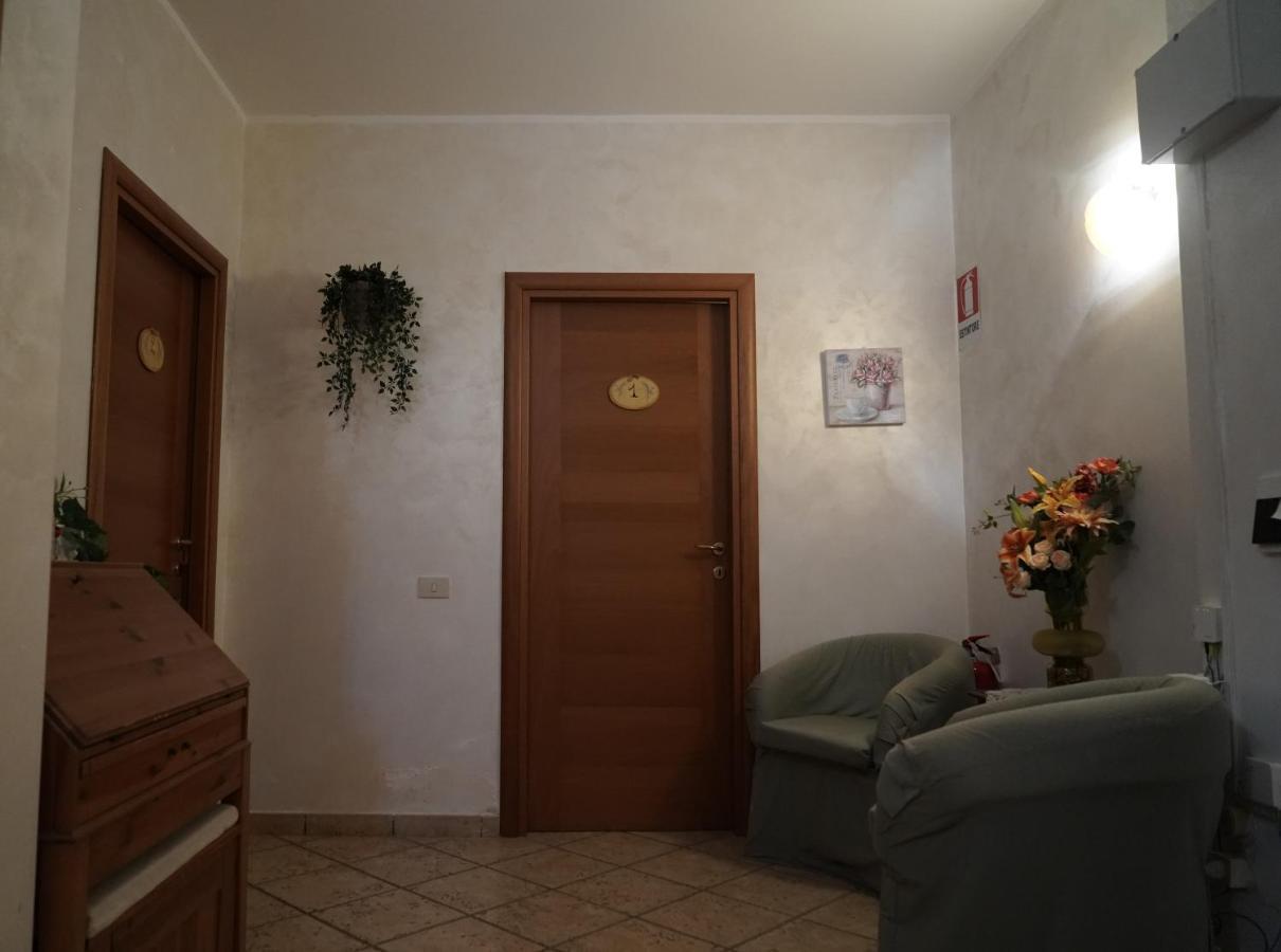 Le Quattro Meraviglie Rom Exteriör bild